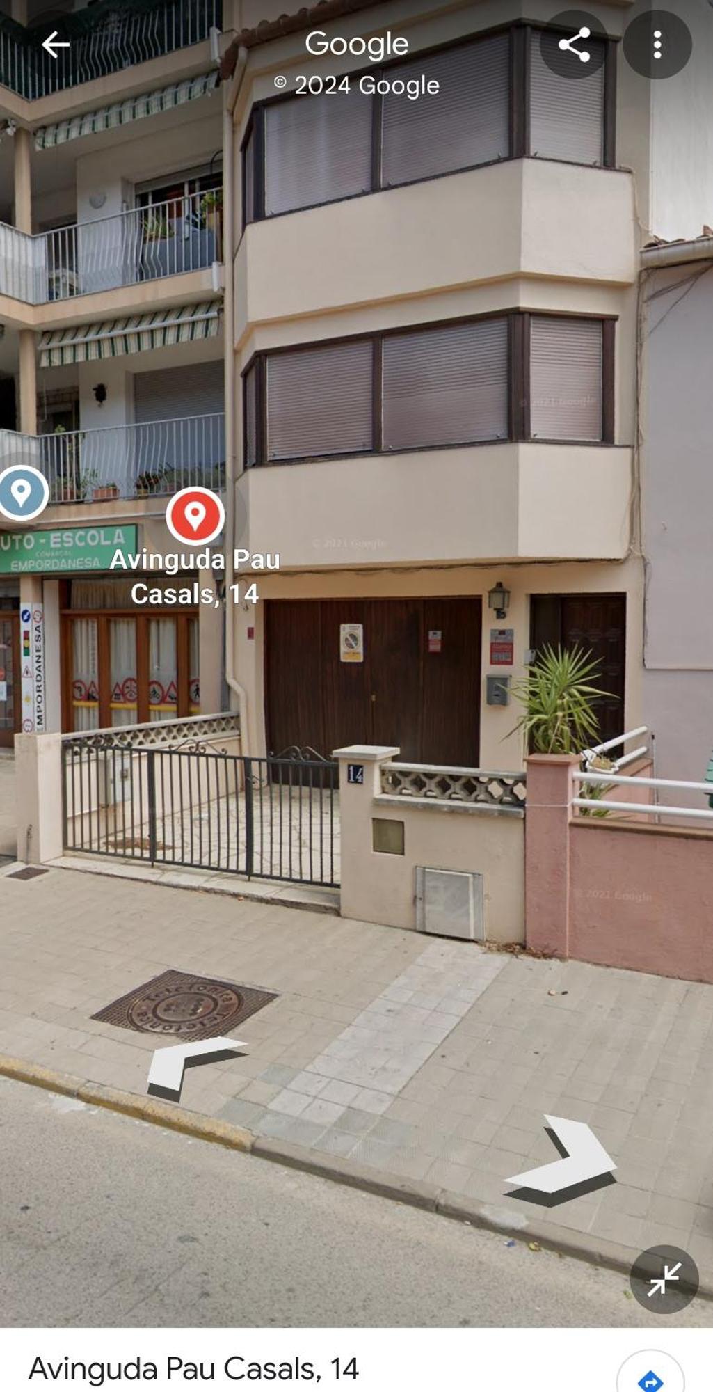 Estudio Completo Familiar La Jonquera Exterior photo